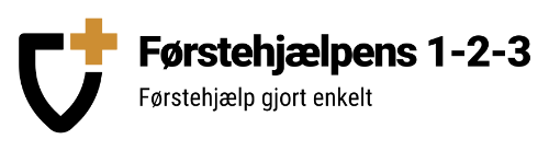 F&oslash;rstehj&aelig;lpens 1-2-3